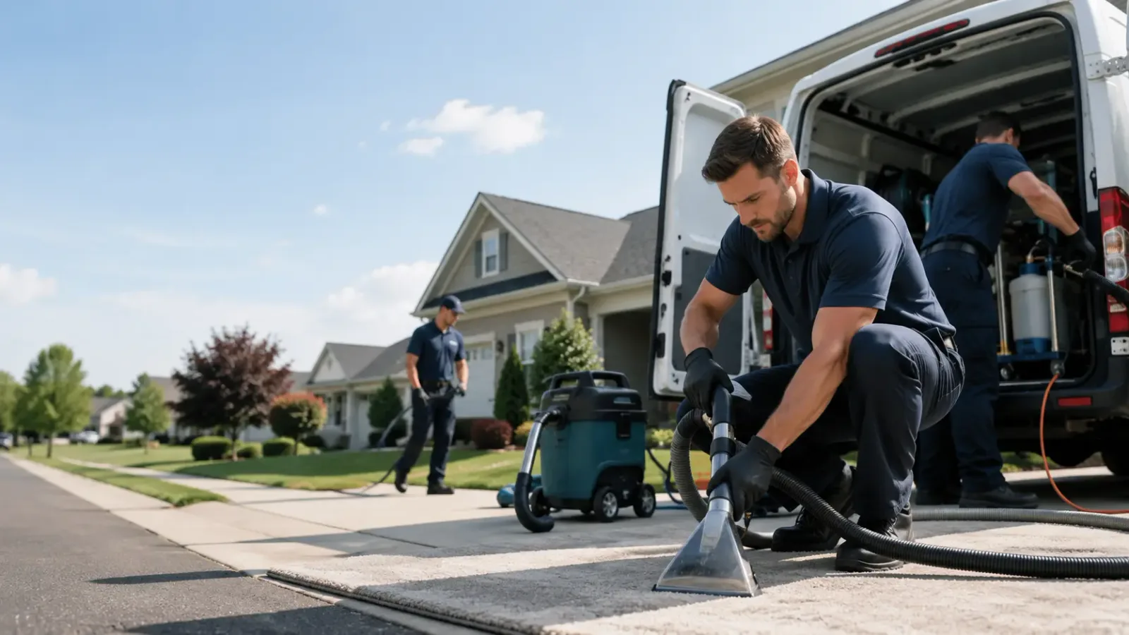 Pet Odor Removal service in Athens, MI